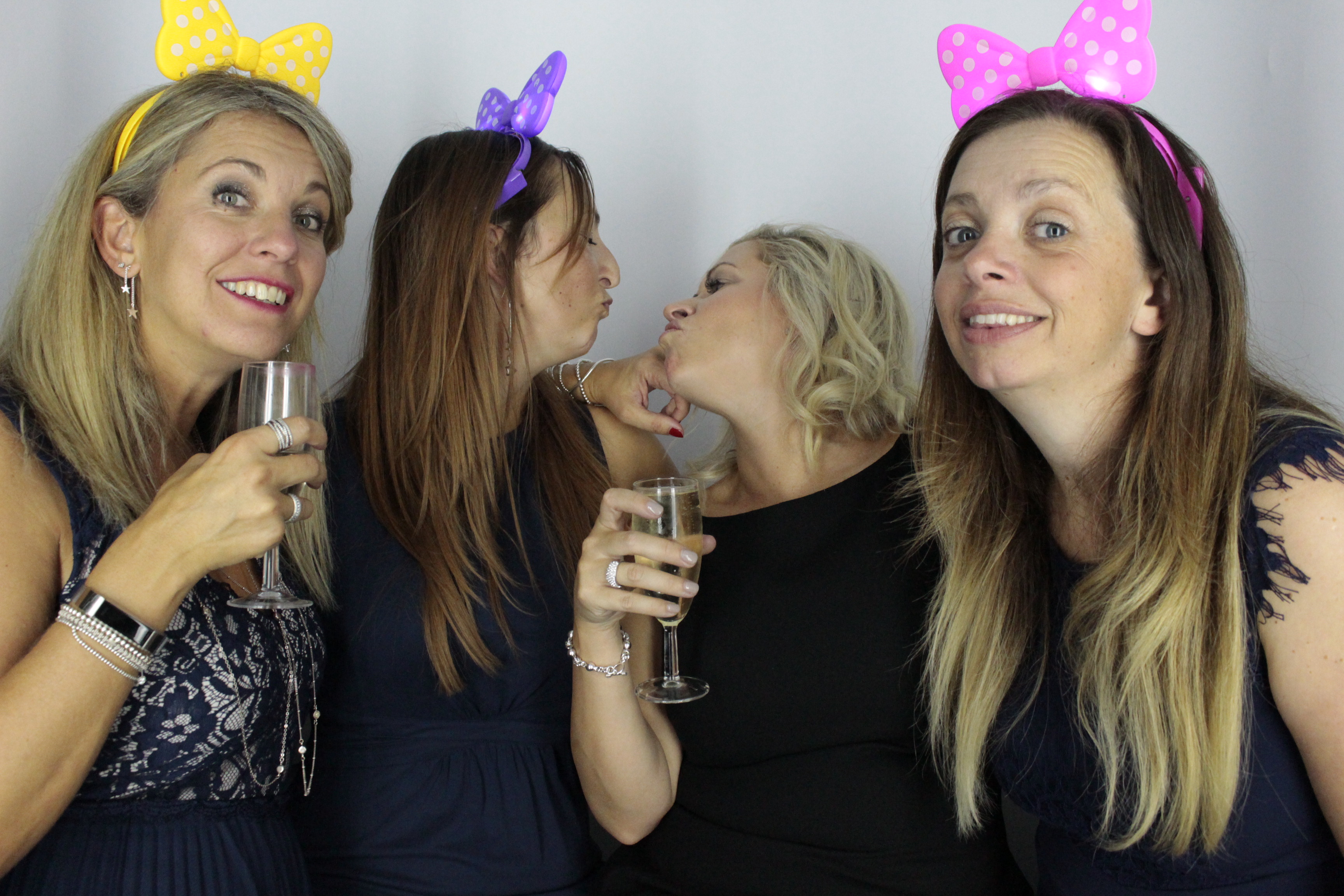 Nicola's 40th Birthday  | View more photos from the event at gallery.myphotoboothexperience.co.uk/u/MyPhotoBoothExperienceLtd/Nicolas-40th-Birthday